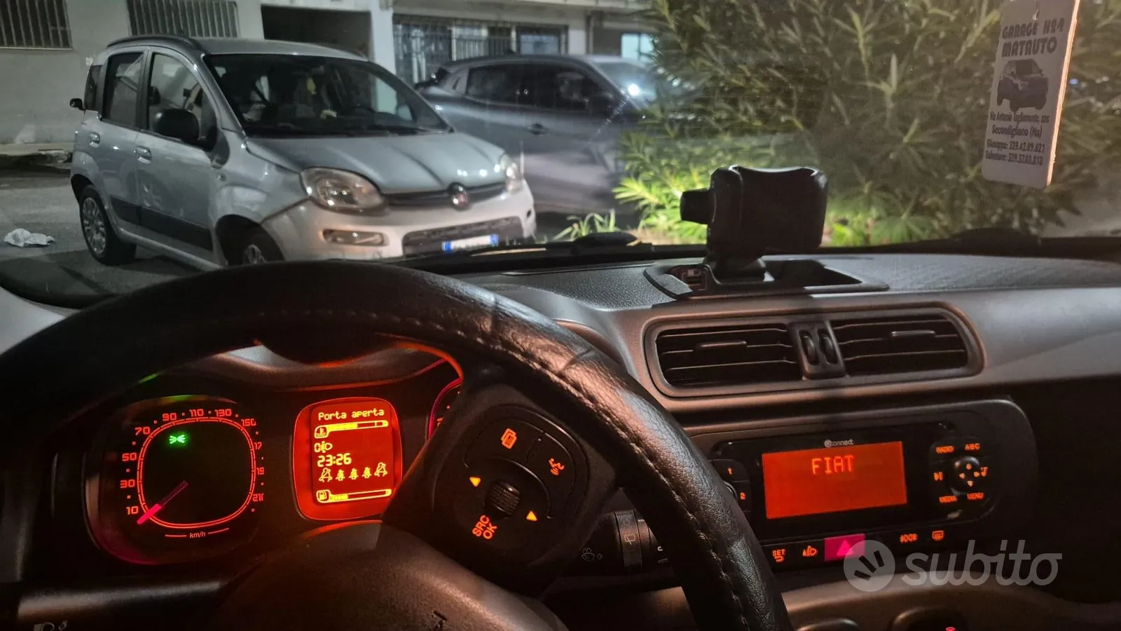 Fiat Panda 2017 photo 5