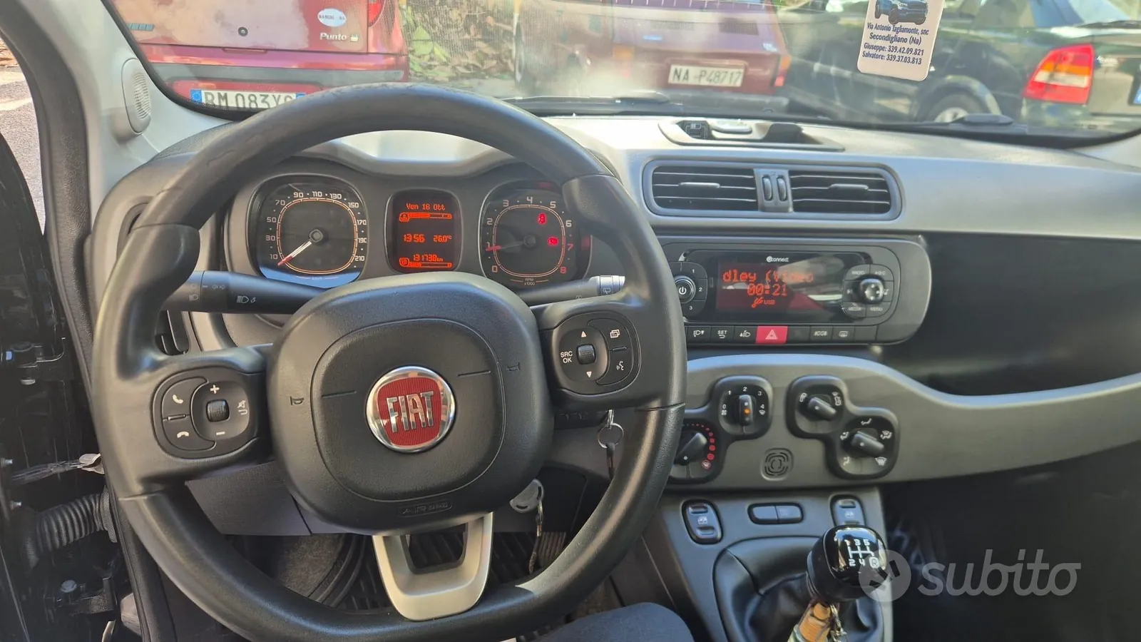 Fiat Panda 2017 photo 2