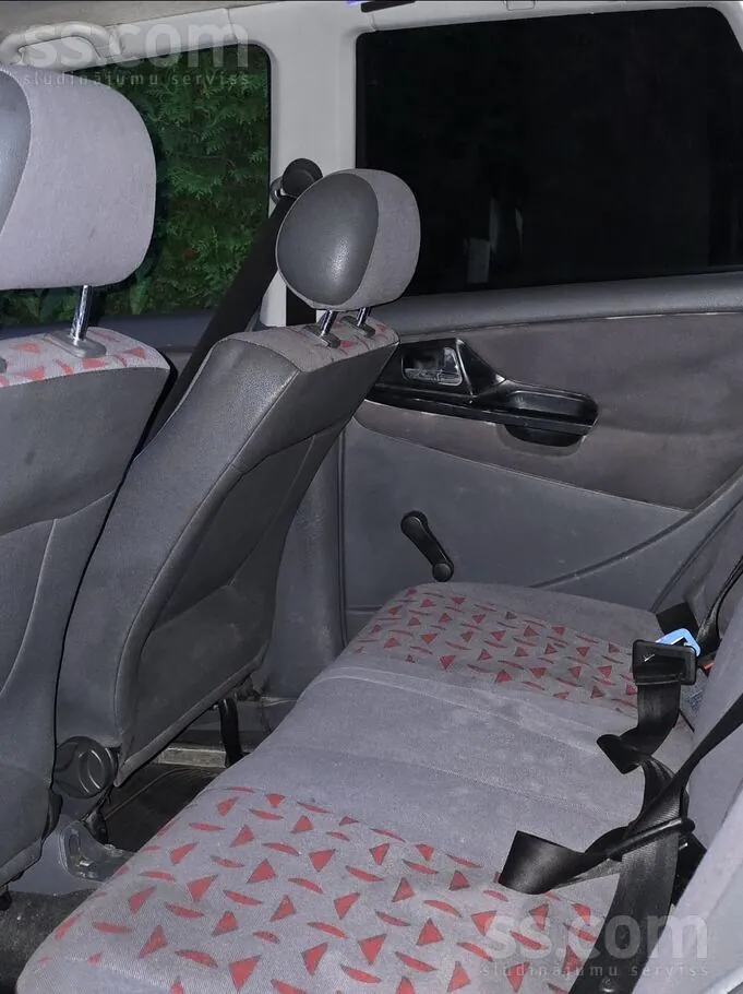Seat Cordoba 2001 photo 5