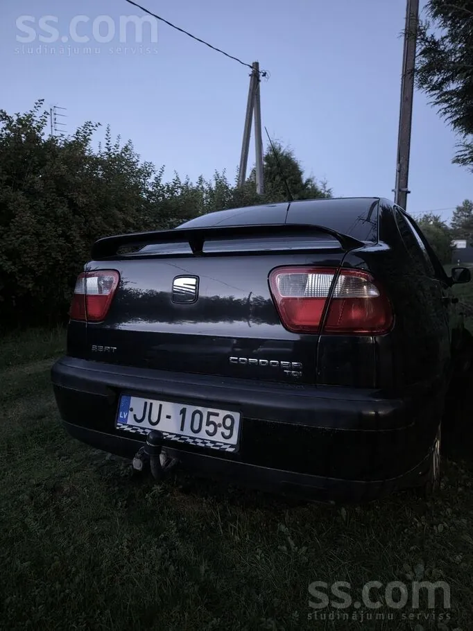 Seat Cordoba
