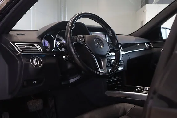 Mercedes-Benz E350 2014 photo 5