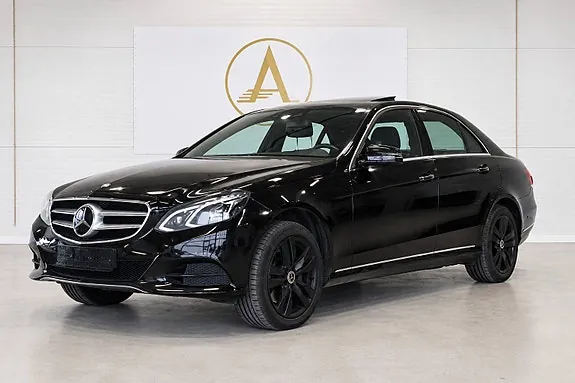 Mercedes-Benz E350 2014 photo 2