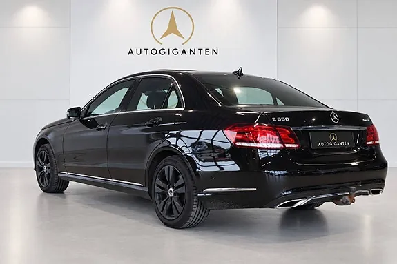 Mercedes-Benz E350 2014 photo 3