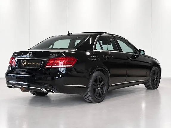 Mercedes-Benz E350 2014 photo 4