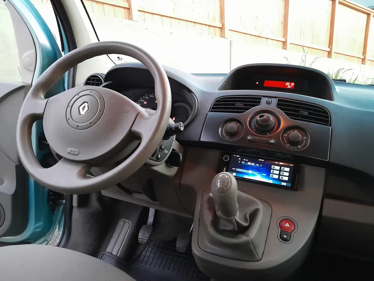 Renault Kangoo 2008 photo 3