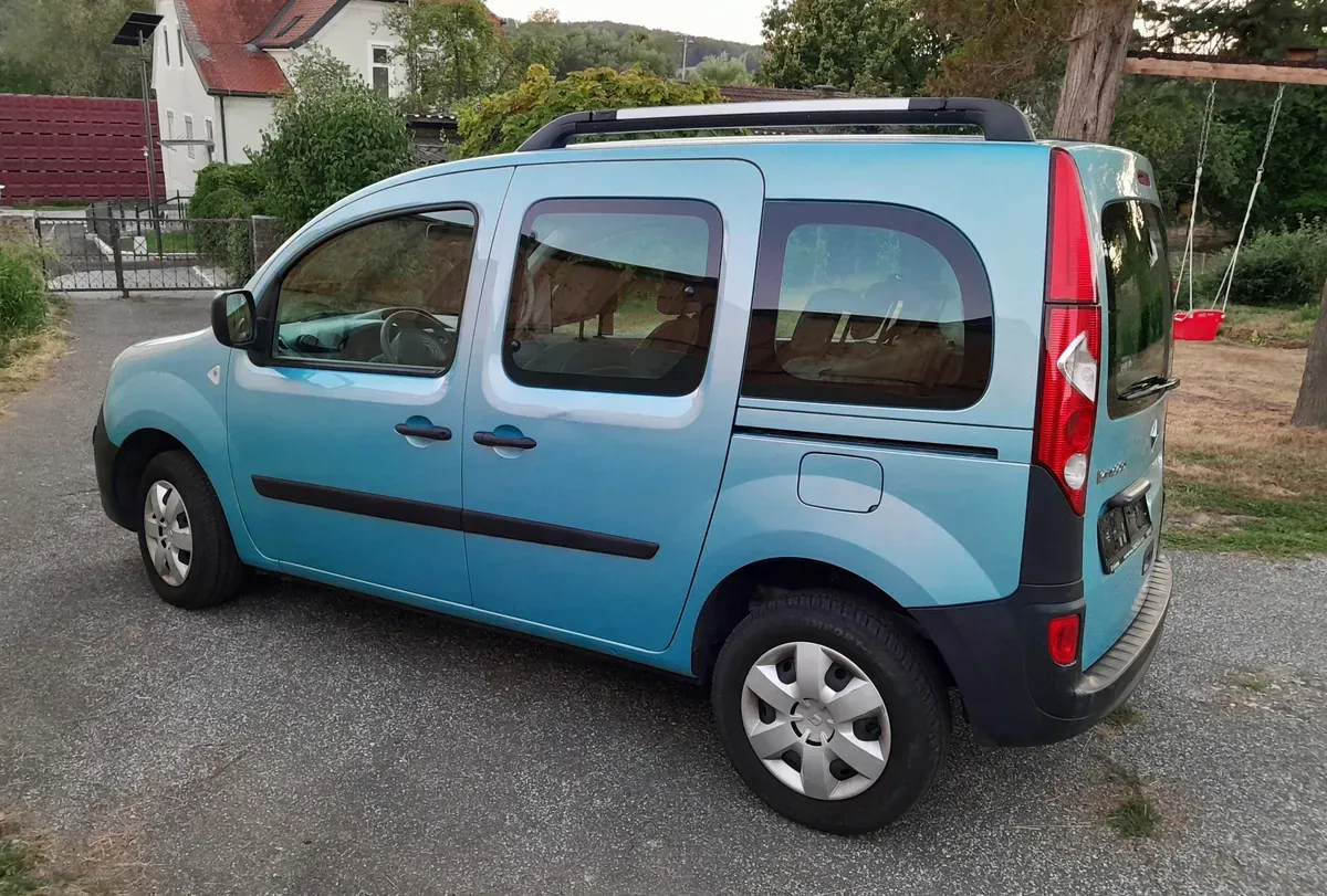 Renault Kangoo 2008 photo 2