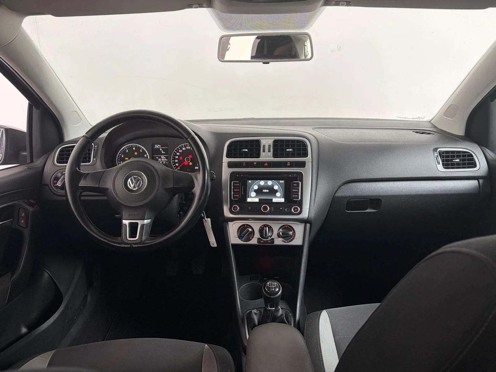 Volkswagen Polo 2013 photo 3