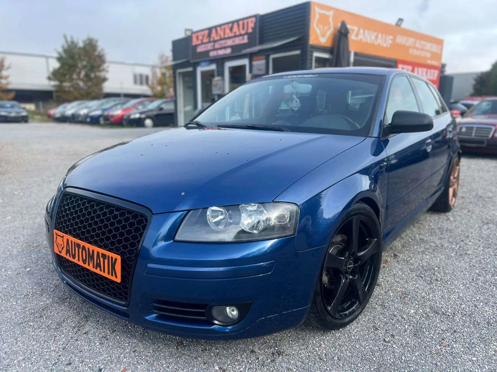Audi A3 Sportback