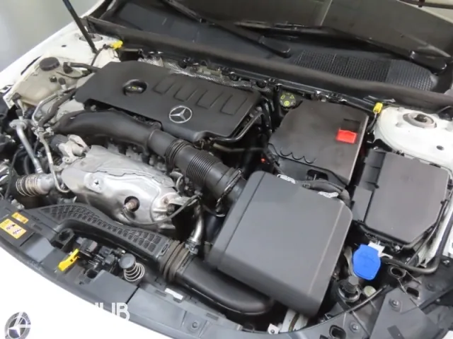Mercedes-Benz A-Class 2022 photo 5