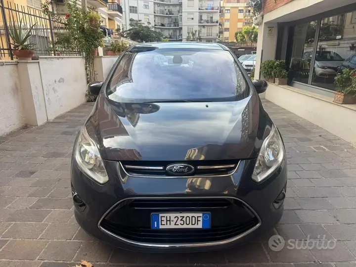 Ford B-Max 2016 photo 2