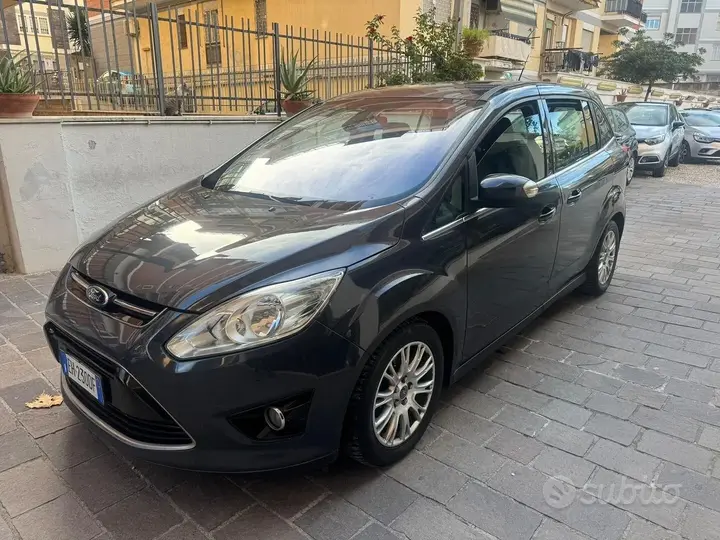 Ford B-Max 2016 photo 3