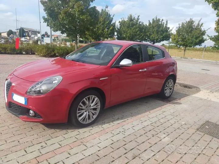 Alfa Romeo Giulietta