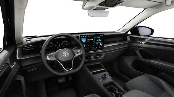 Volkswagen Tayron 2026 photo 3