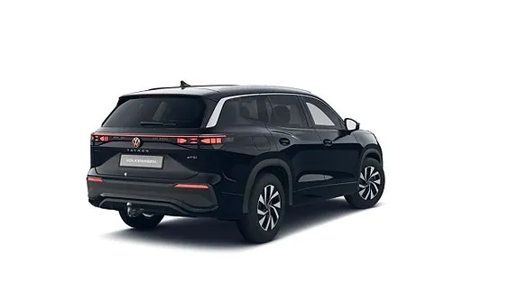 Volkswagen Tayron 2026 photo 2