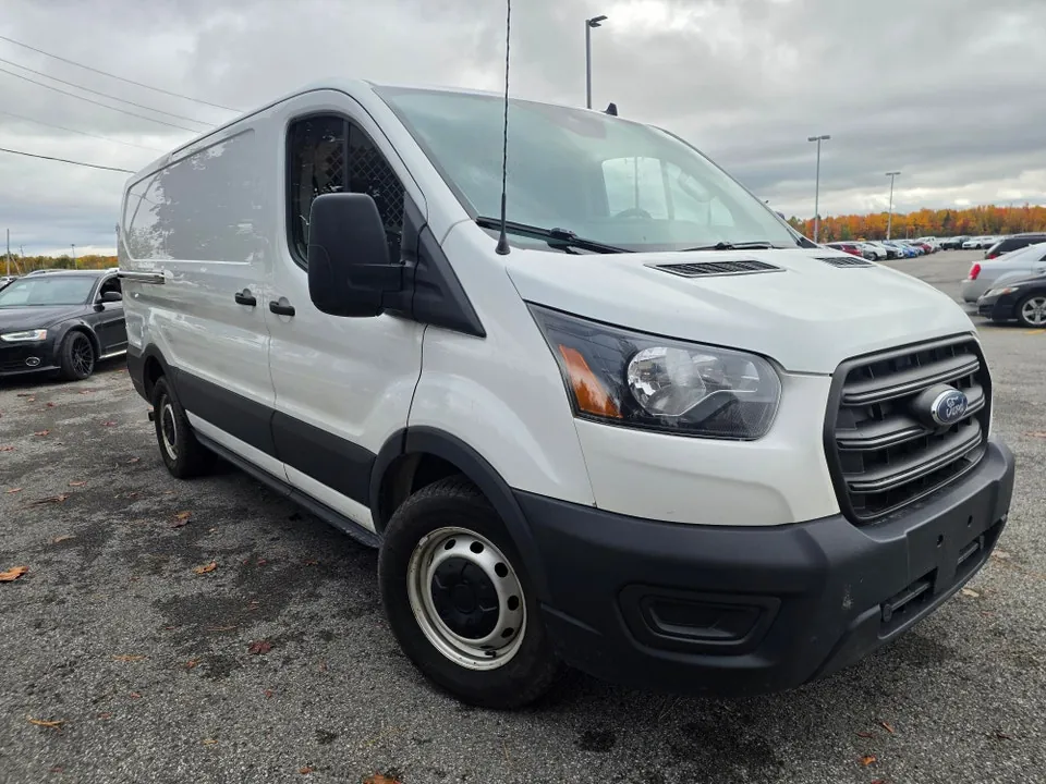 Ford Transit Cargo 2020 photo 2