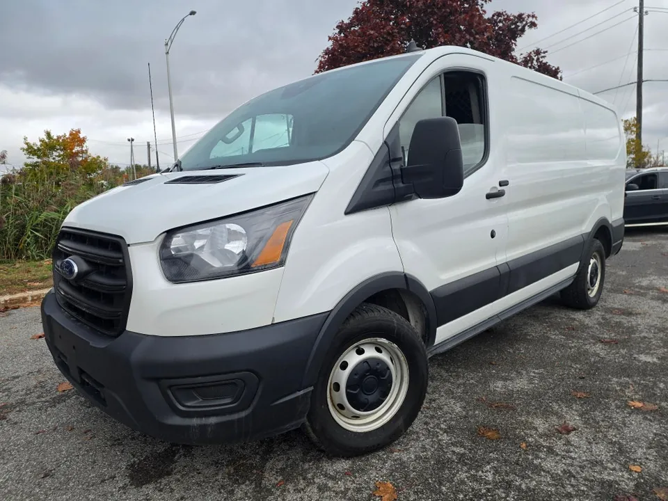 Ford Transit Cargo