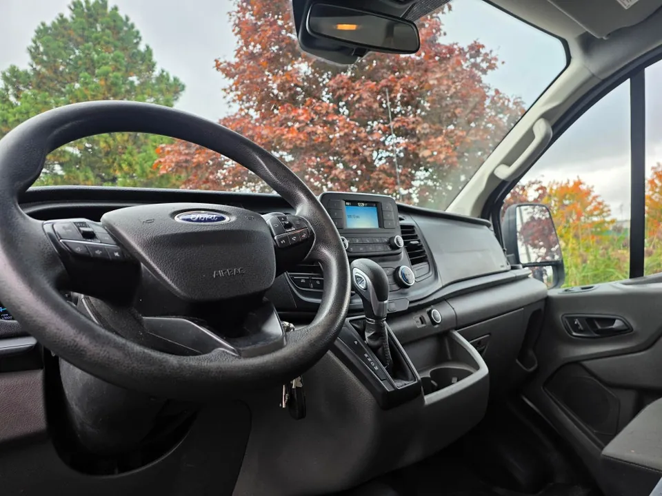 Ford Transit Cargo 2020 photo 3