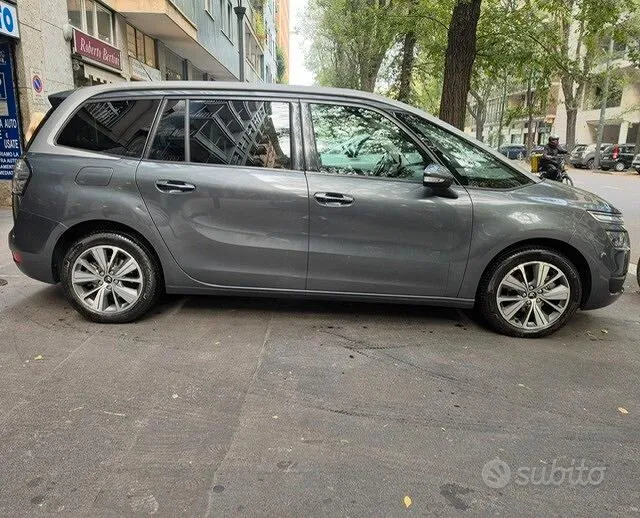 Citroen Grand C4 Picasso 2016 photo 3