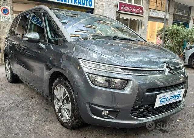 Citroen Grand C4 Picasso