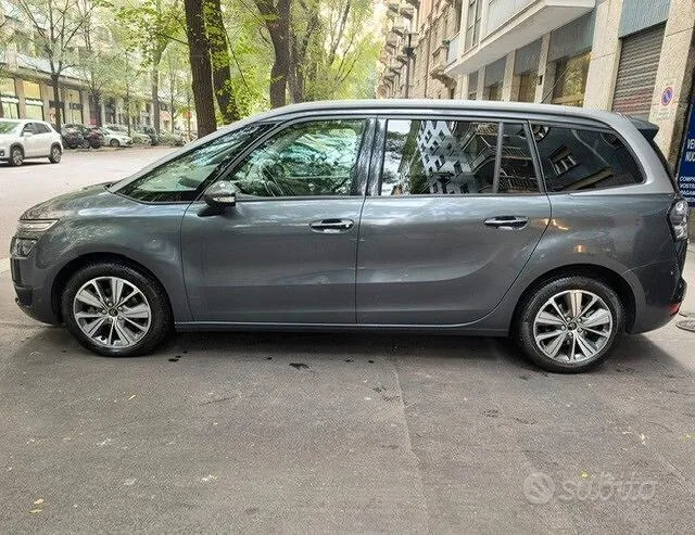 Citroen Grand C4 Picasso 2016 photo 4