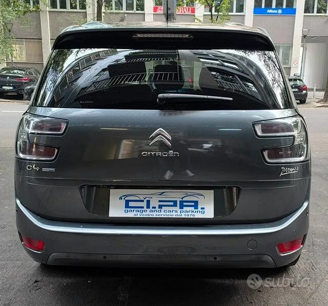 Citroen Grand C4 Picasso 2016 photo 5