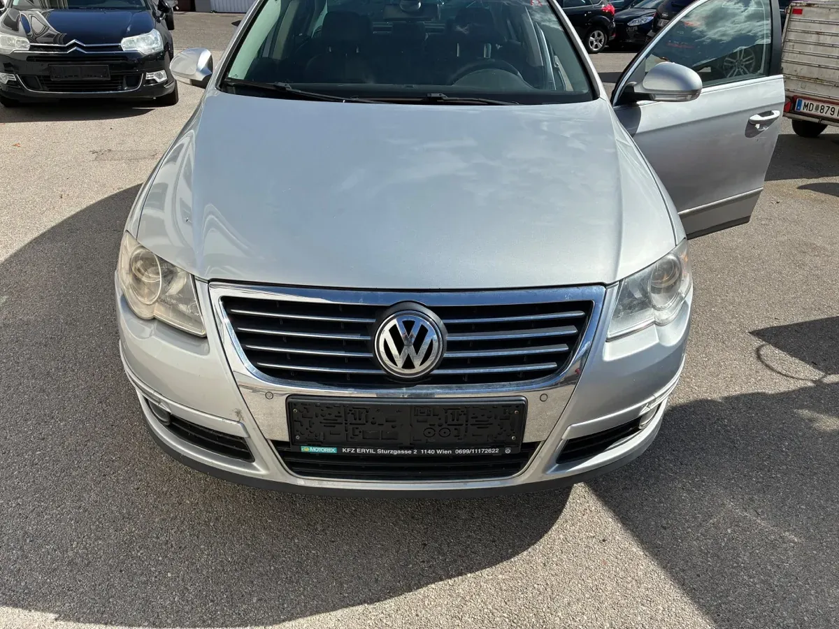 Volkswagen Passat 2007 photo 2