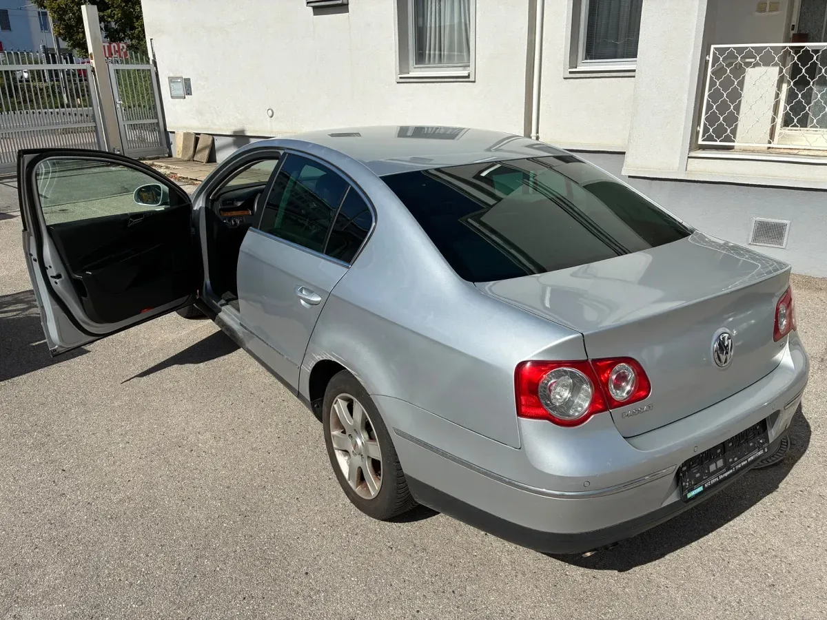 Volkswagen Passat 2007 photo 3