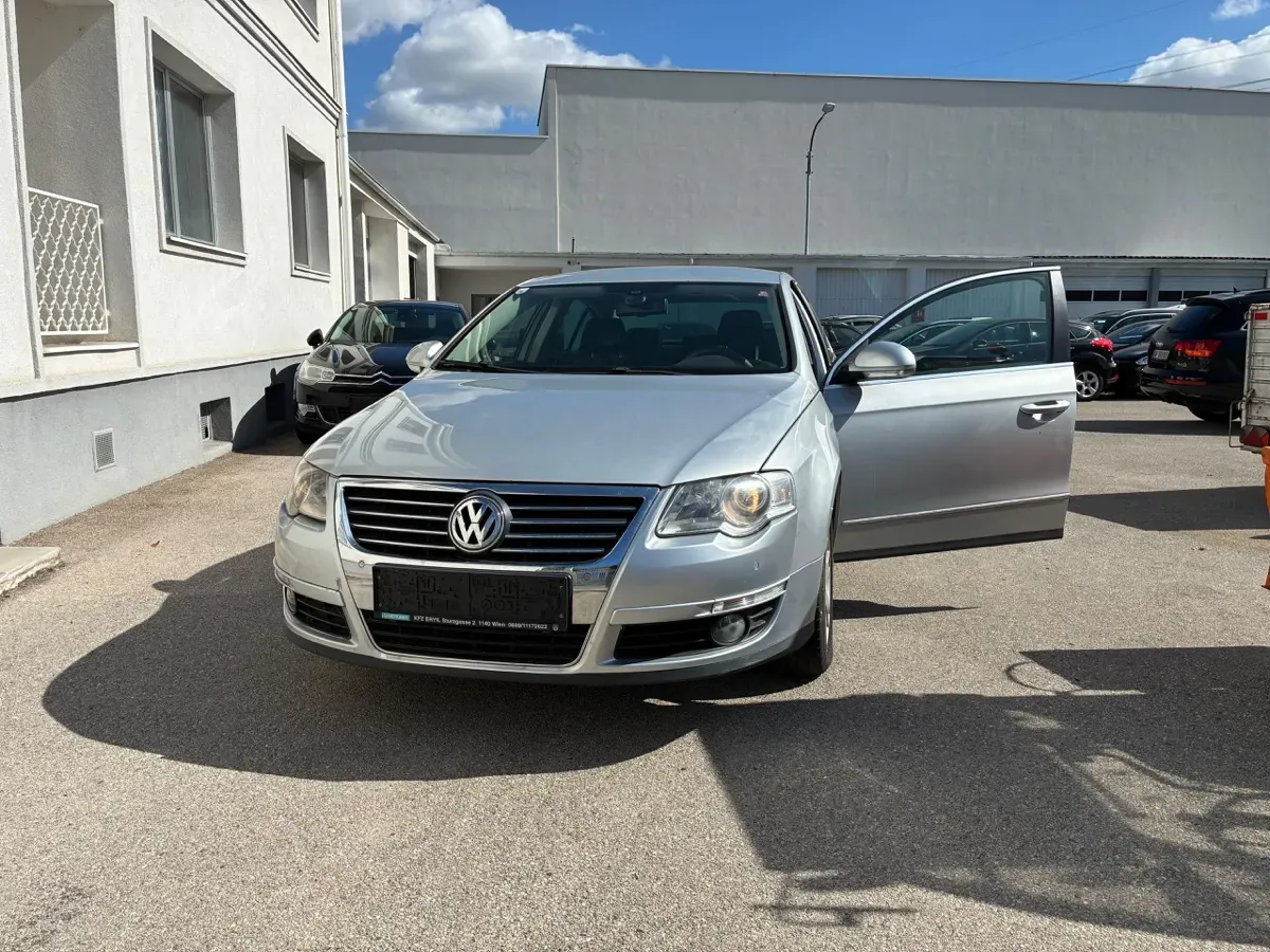 Volkswagen Passat