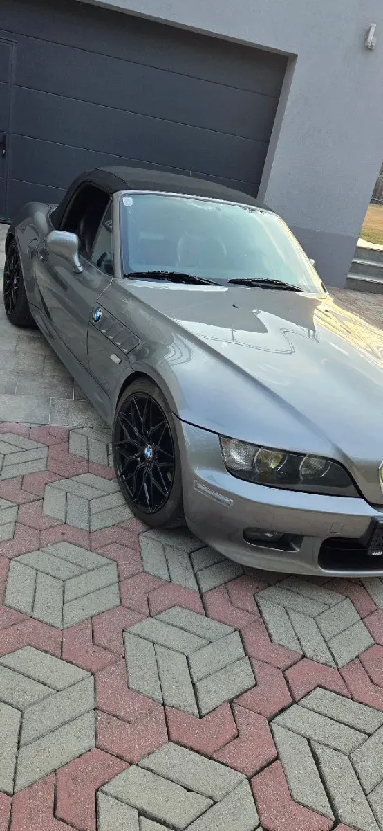 BMW Z3 2001 photo 2
