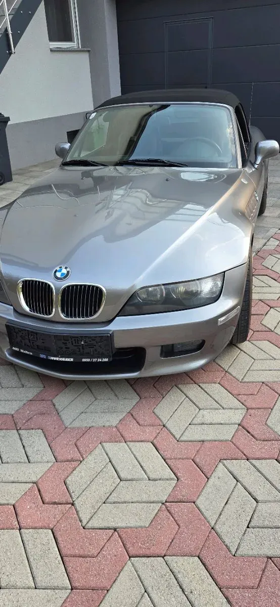 BMW Z3 2001 photo 3