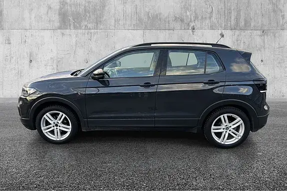 Volkswagen T-Cross 2020 photo 2