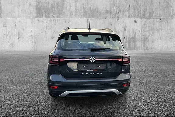 Volkswagen T-Cross 2020 photo 4