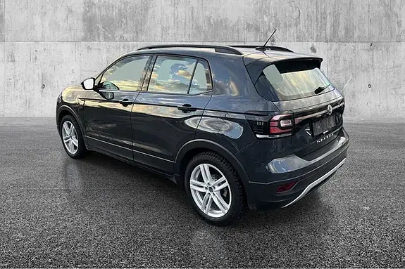 Volkswagen T-Cross 2020 photo 3