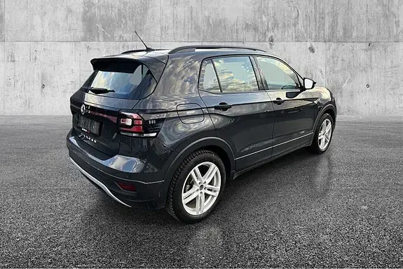 Volkswagen T-Cross 2020 photo 5
