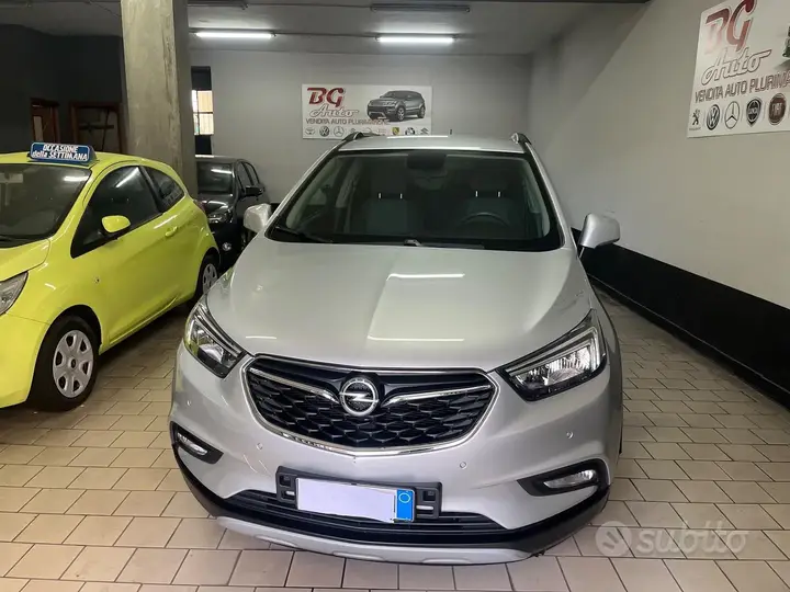 Opel Mokka X