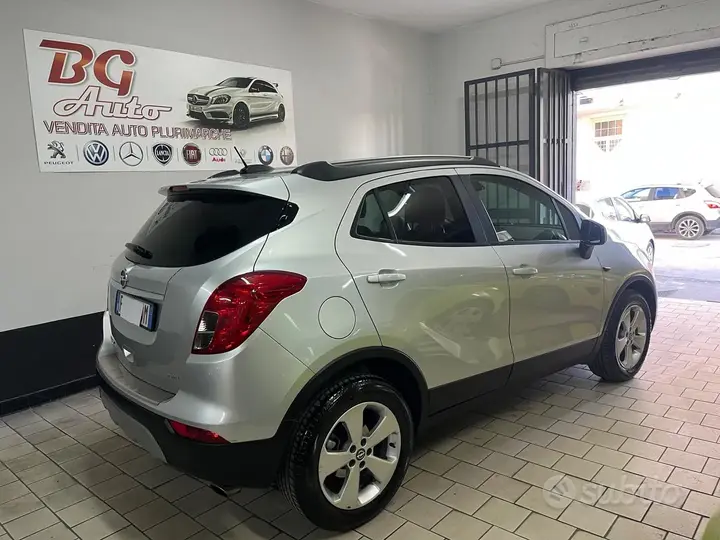 Opel Mokka X 2018 photo 5