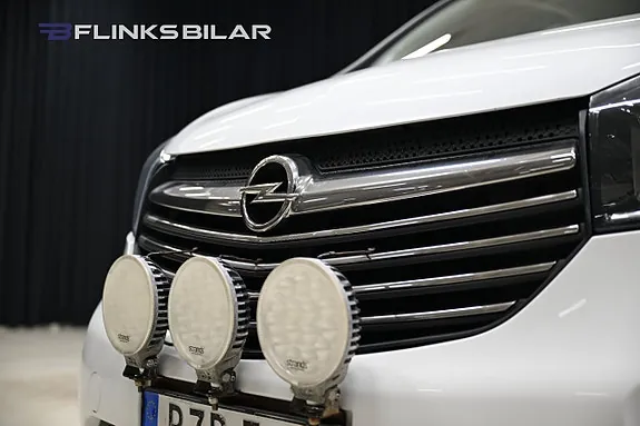 Opel Vivaro 2019 photo 2