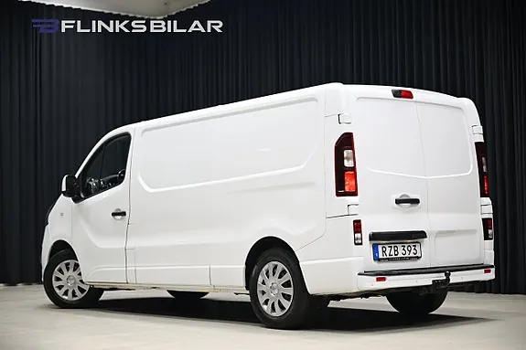 Opel Vivaro 2019 photo 5