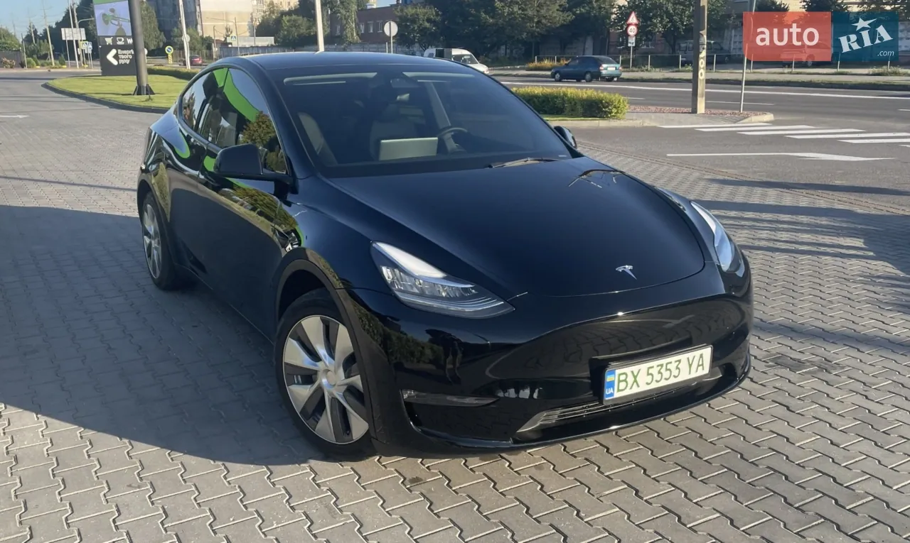 Tesla Model Y