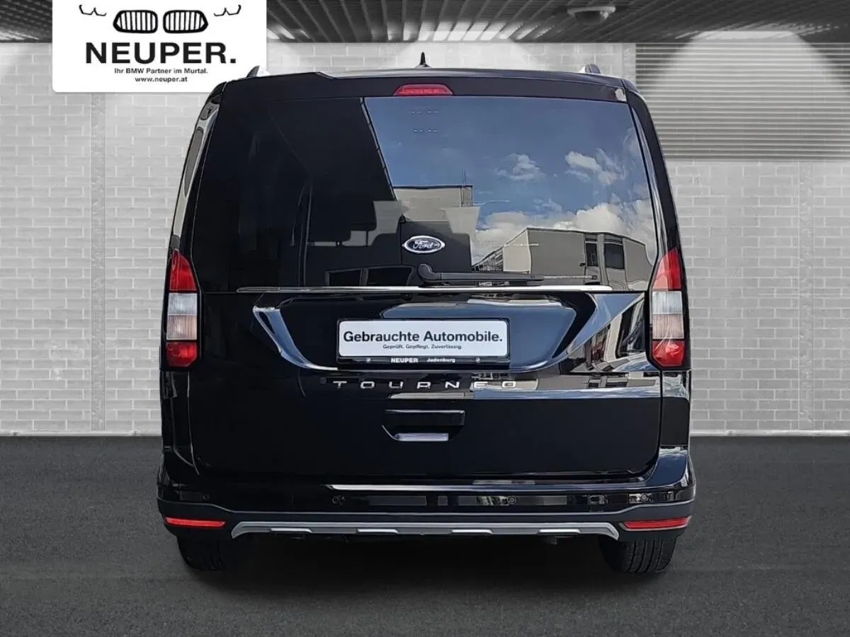 Ford C-Max 2024 photo 4