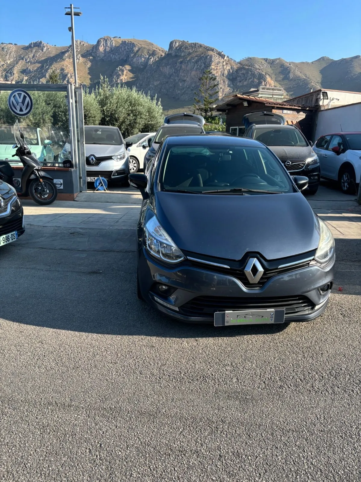Renault Clio 2018 photo 3