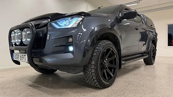 Isuzu D-Max 2020 photo 4