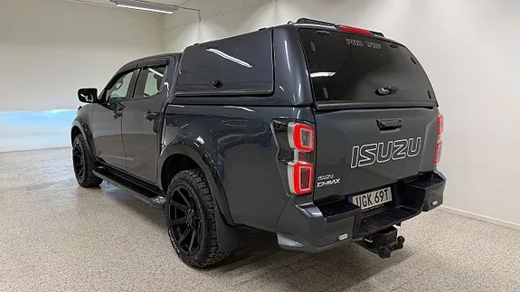 Isuzu D-Max 2020 photo 3