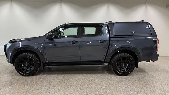 Isuzu D-Max 2020 photo 2