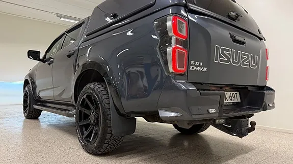 Isuzu D-Max 2020 photo 5