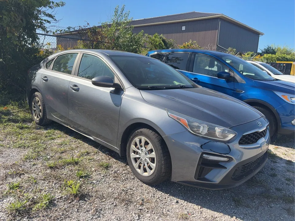 Kia Forte 2020 photo 3