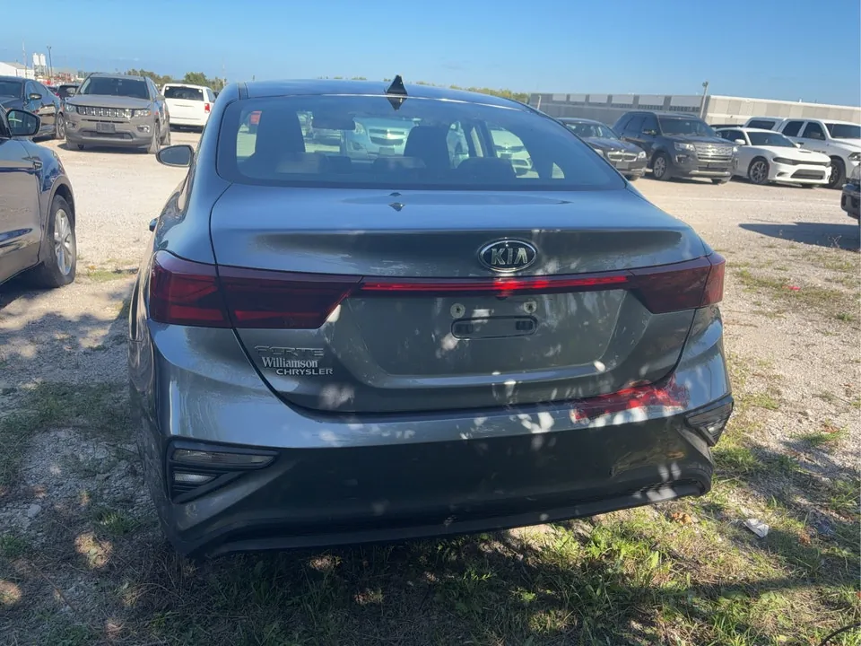 Kia Forte 2020 photo 5