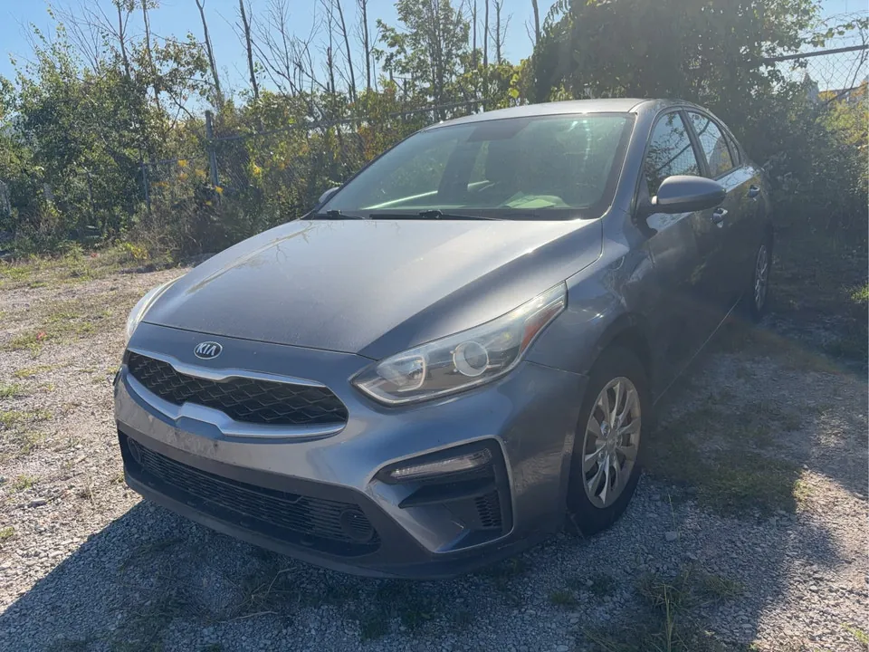 Kia Forte