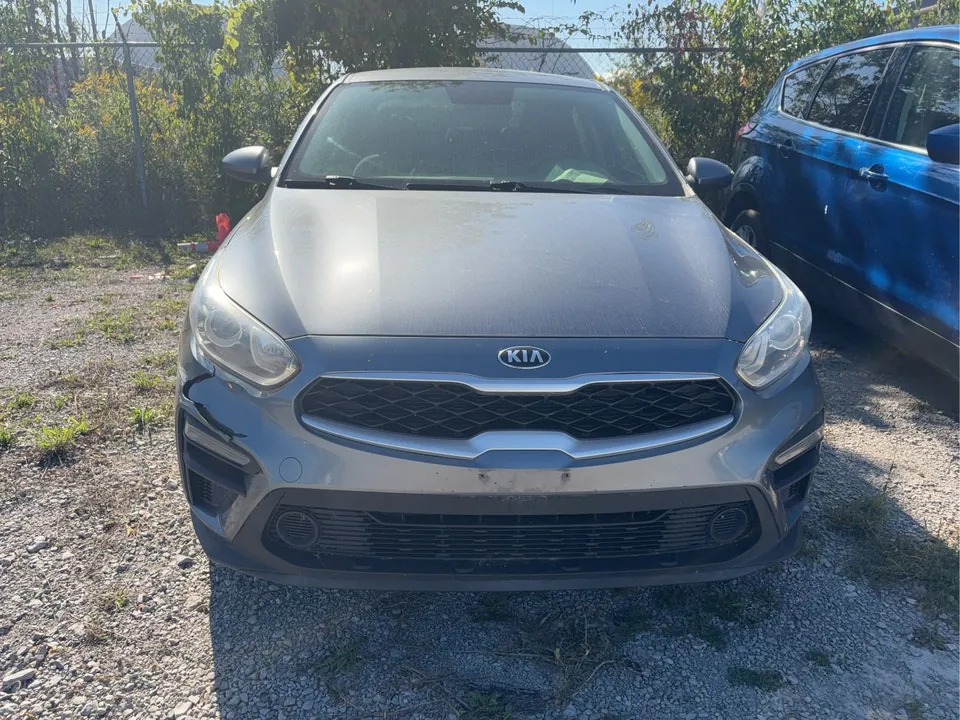 Kia Forte 2020 photo 2