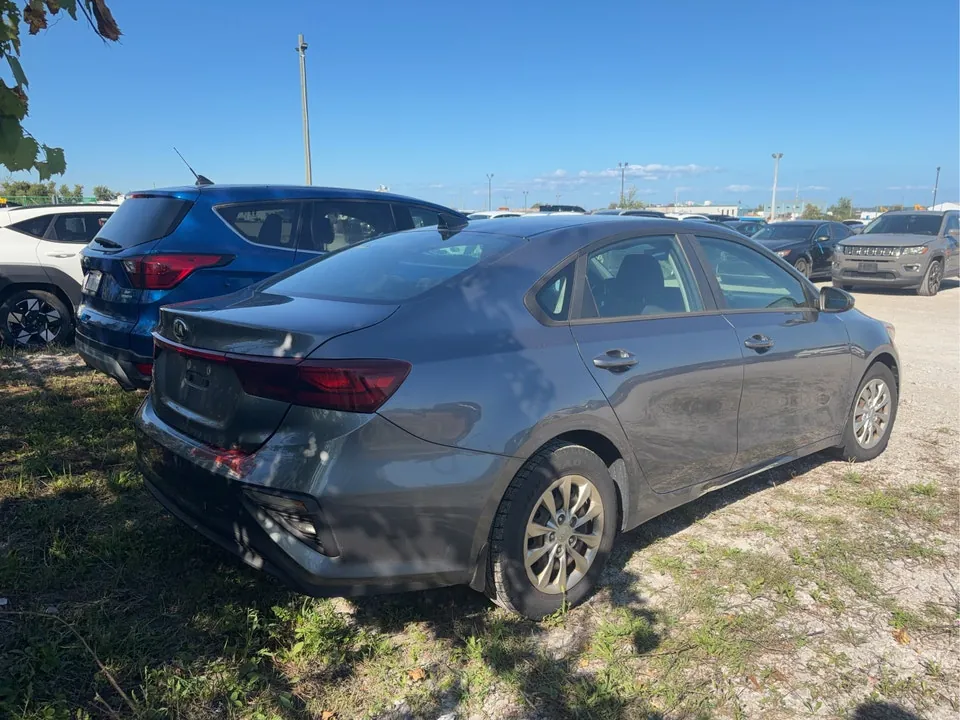 Kia Forte 2020 photo 4